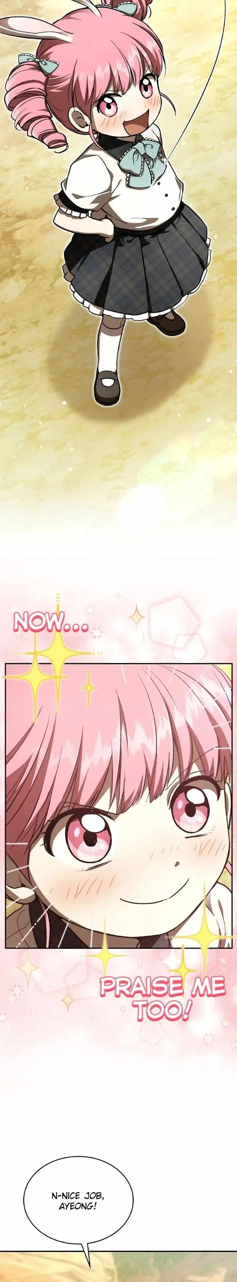 Read Divine Beast Kindergarten chapter 64 image 23 on Lezhin