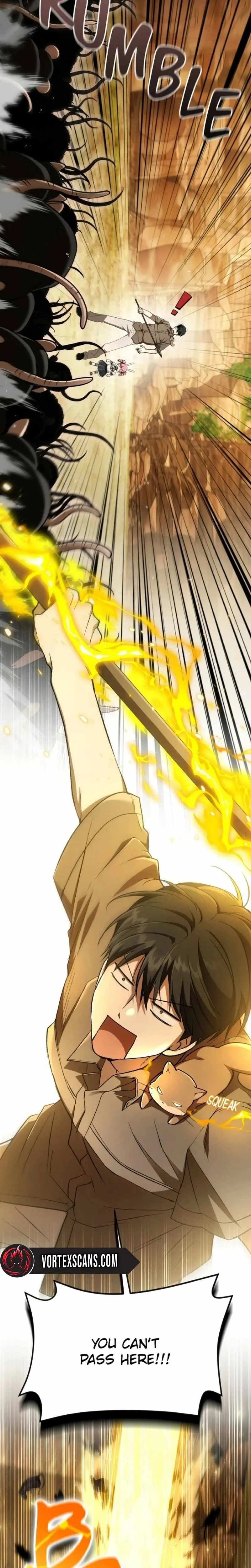 Read Divine Beast Kindergarten chapter 64 image 25 on Lezhin