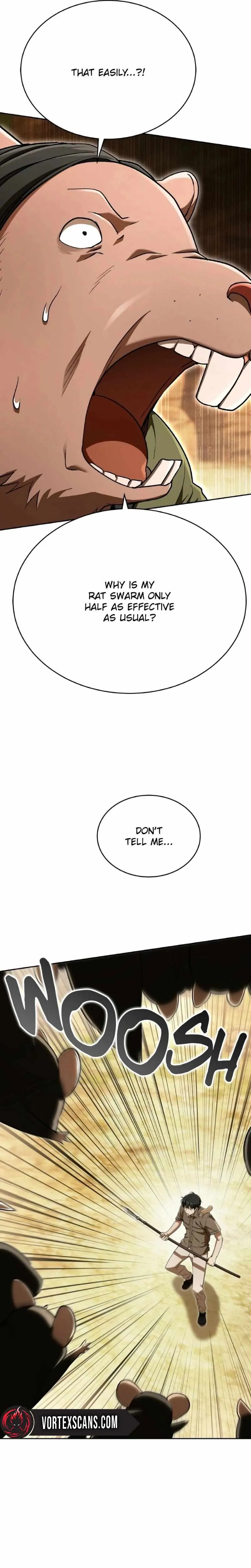 Read Divine Beast Kindergarten chapter 64 image 27 on Lezhin