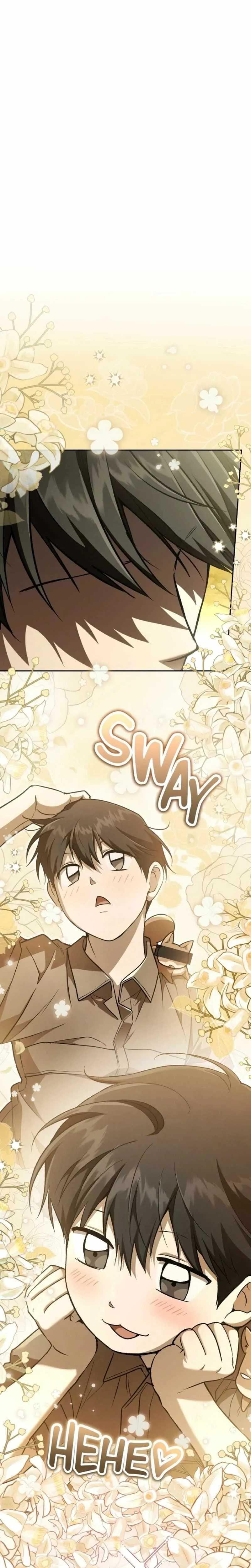Read Divine Beast Kindergarten chapter 64 image 28 on Lezhin