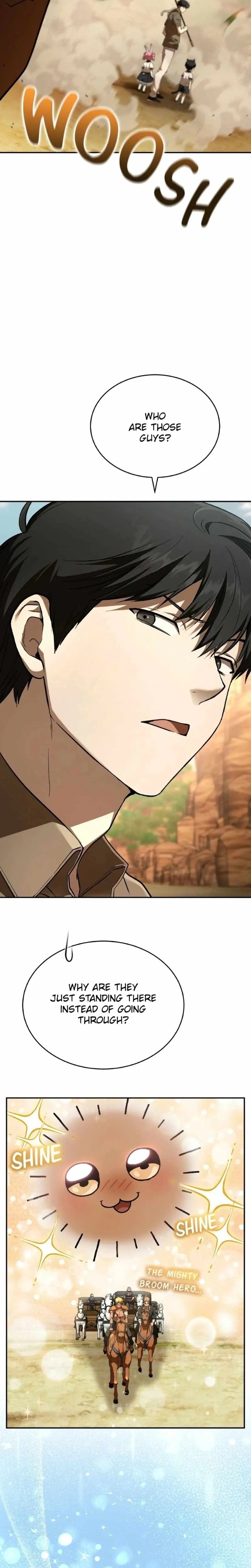Read Divine Beast Kindergarten chapter 64 image 5 on Lezhin