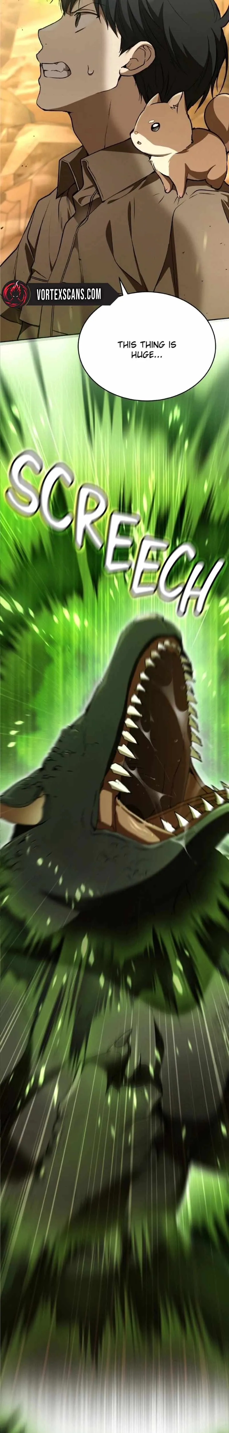 Read Divine Beast Kindergarten chapter 65 image 1 on Lezhin