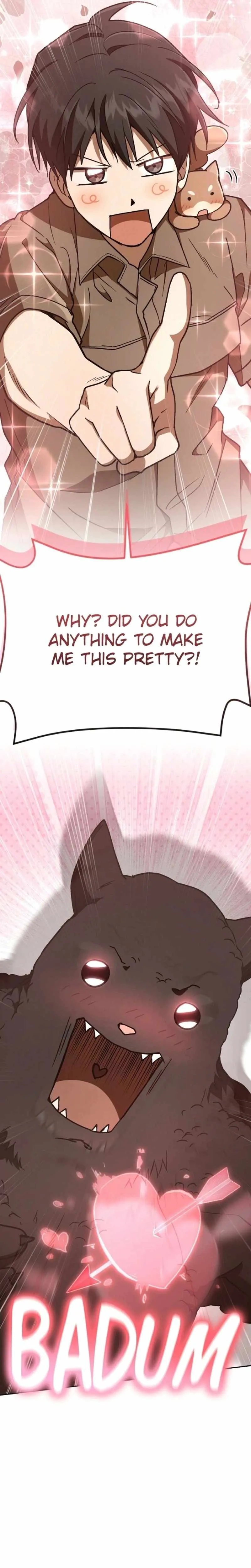 Read Divine Beast Kindergarten chapter 65 image 10 on Lezhin
