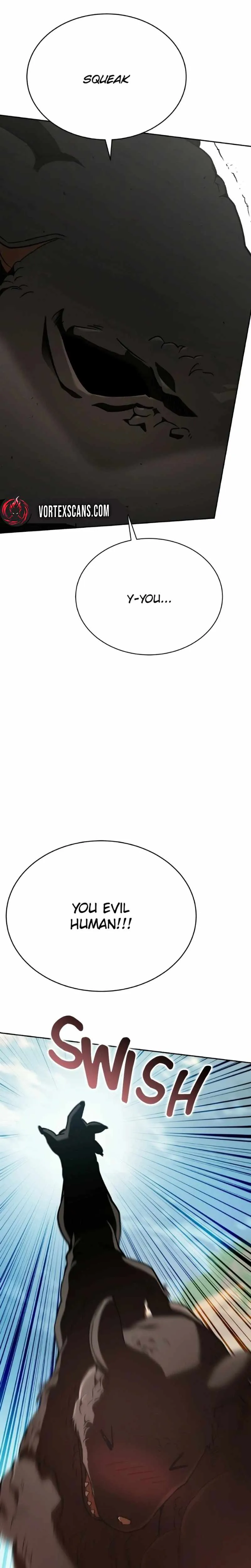 Read Divine Beast Kindergarten chapter 65 image 11 on Lezhin