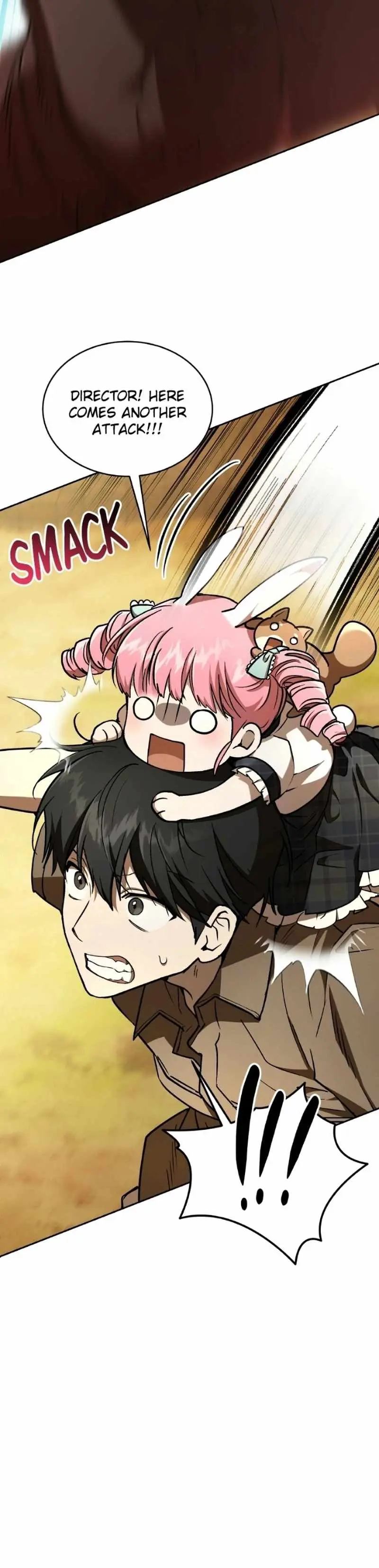 Read Divine Beast Kindergarten chapter 65 image 12 on Lezhin