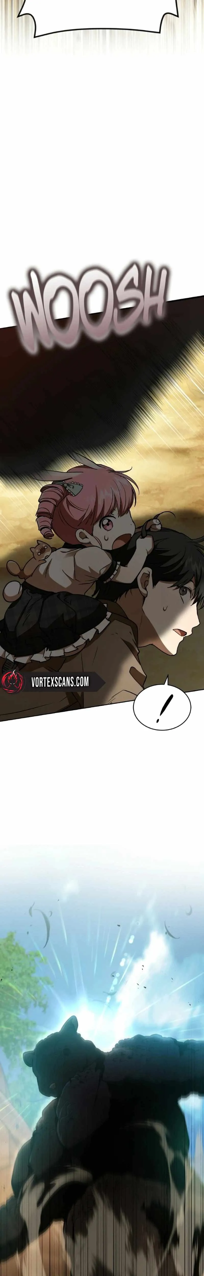 Read Divine Beast Kindergarten chapter 65 image 14 on Lezhin