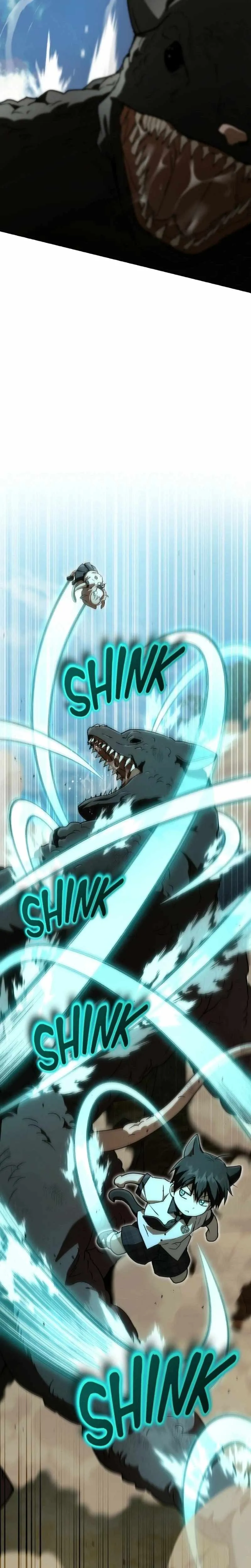 Read Divine Beast Kindergarten chapter 65 image 16 on Lezhin
