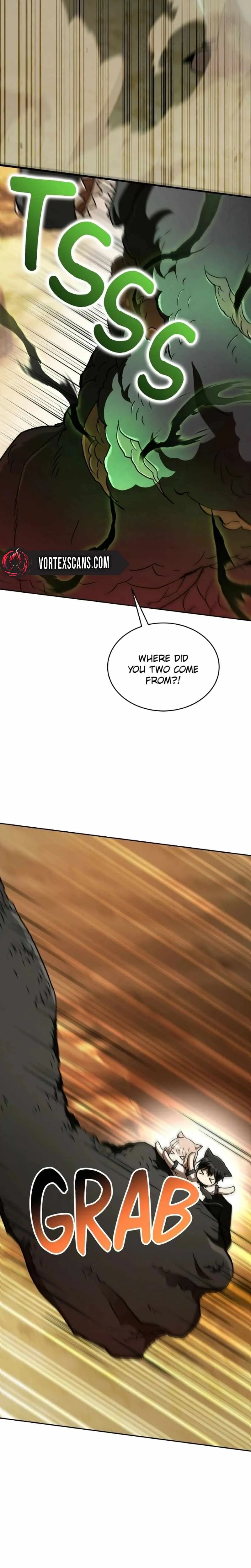 Read Divine Beast Kindergarten chapter 65 image 17 on Lezhin