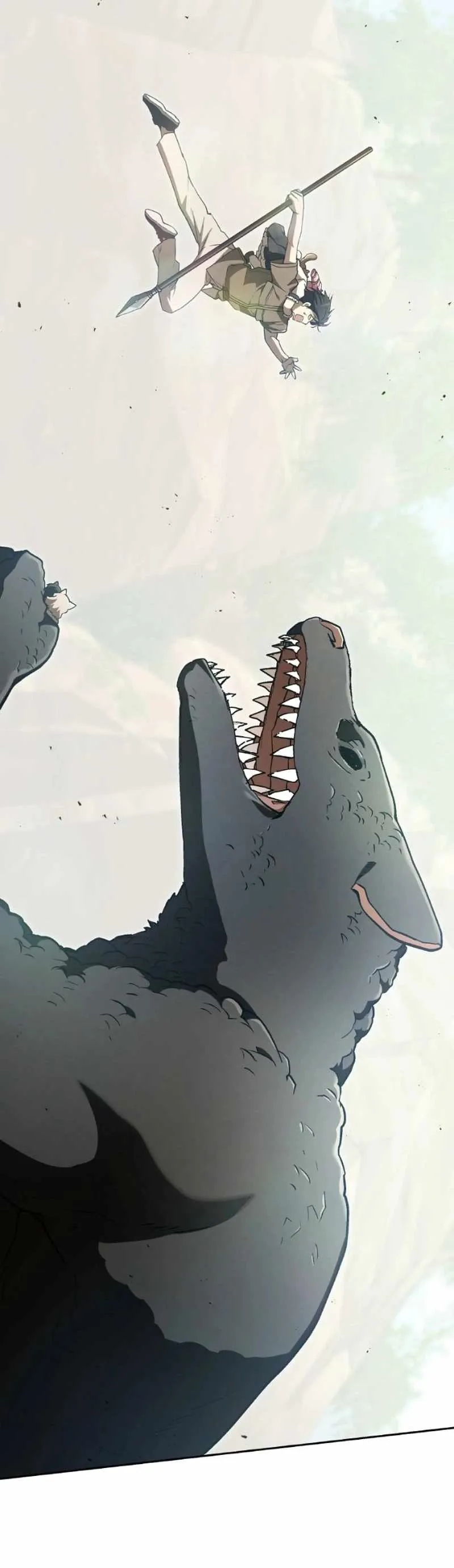 Read Divine Beast Kindergarten chapter 65 image 21 on Lezhin