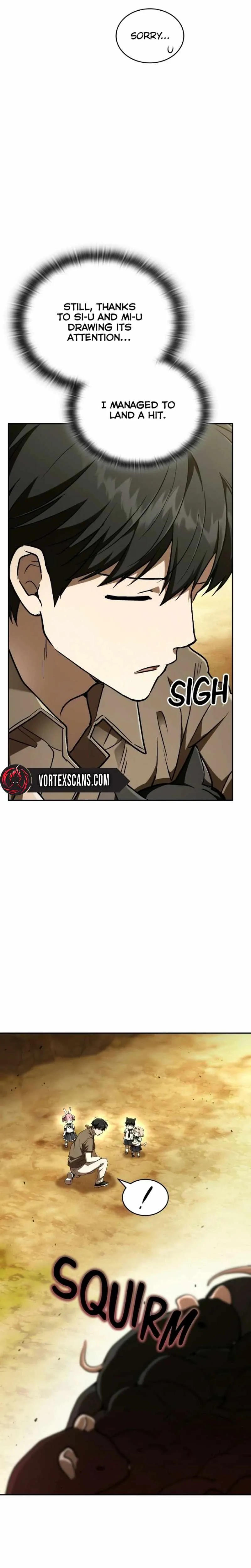 Read Divine Beast Kindergarten chapter 65 image 26 on Lezhin