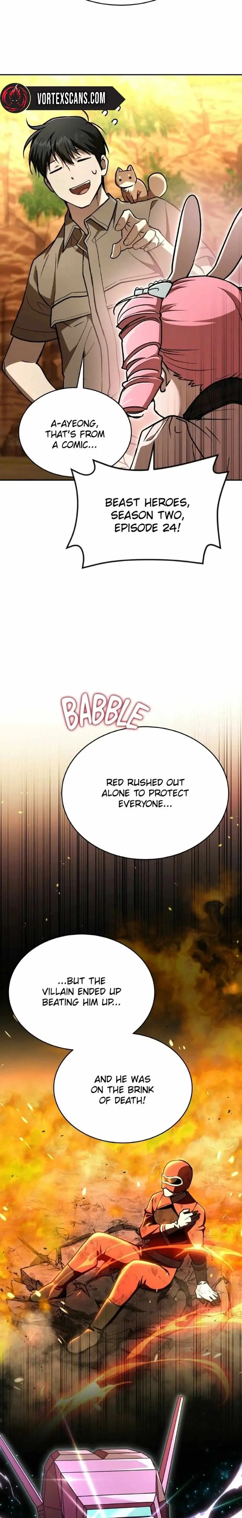 Read Divine Beast Kindergarten chapter 65 image 29 on Lezhin