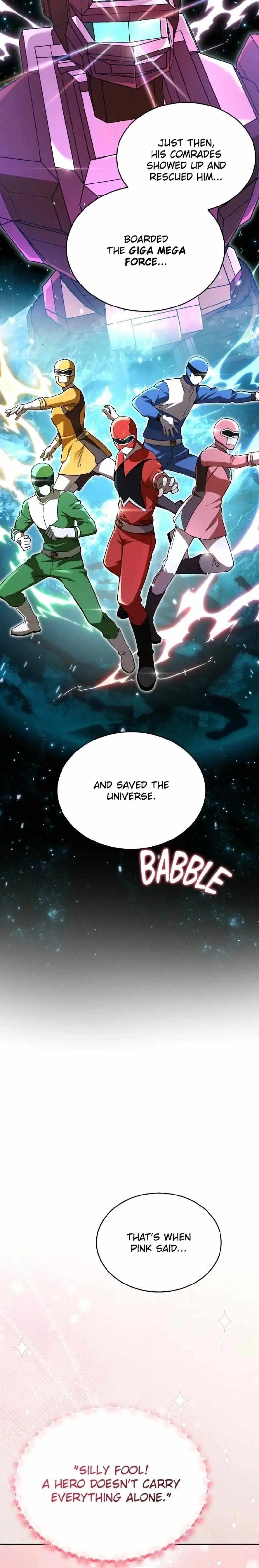 Read Divine Beast Kindergarten chapter 65 image 30 on Lezhin