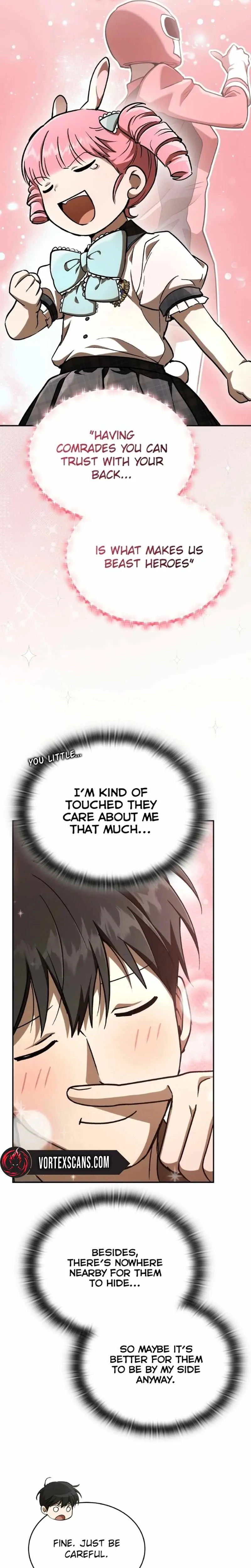 Read Divine Beast Kindergarten chapter 65 image 31 on Lezhin