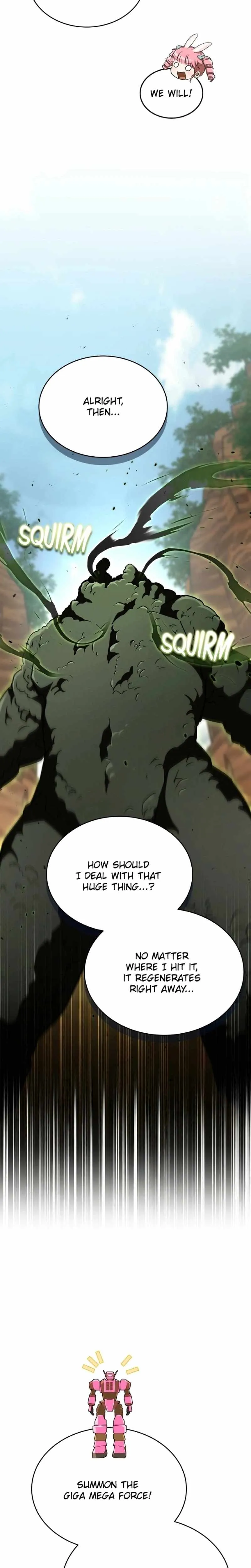 Read Divine Beast Kindergarten chapter 65 image 32 on Lezhin