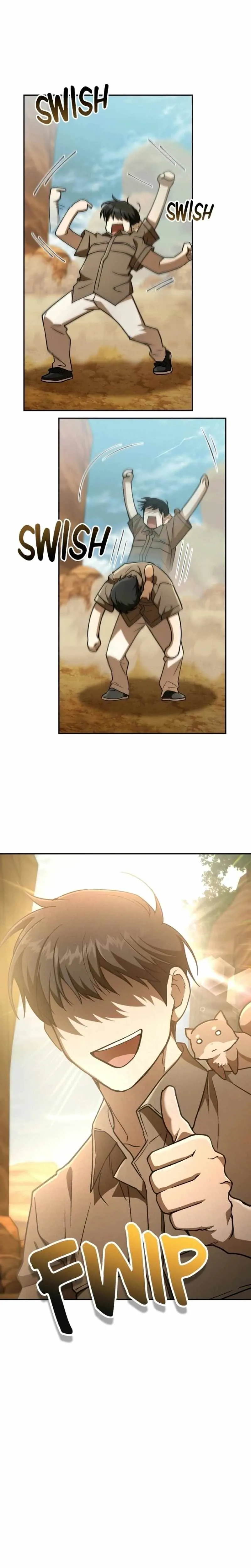 Read Divine Beast Kindergarten chapter 65 image 38 on Lezhin
