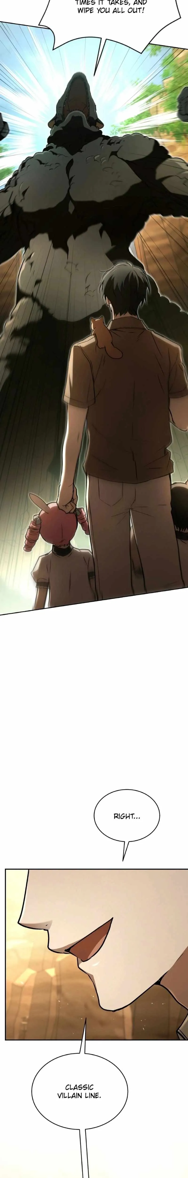 Read Divine Beast Kindergarten chapter 65 image 41 on Lezhin