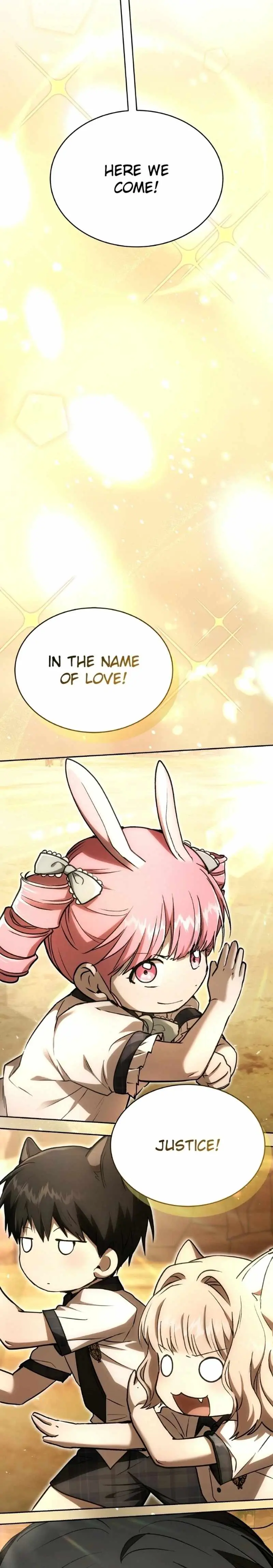 Read Divine Beast Kindergarten chapter 65 image 42 on Lezhin