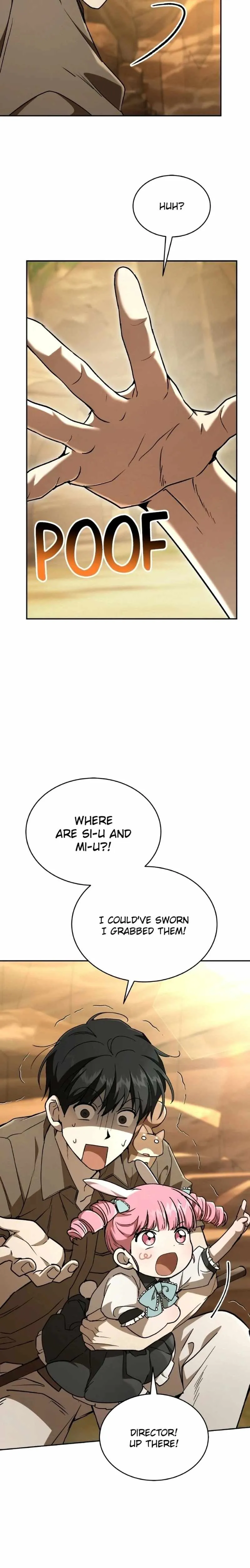 Read Divine Beast Kindergarten chapter 65 image 6 on Lezhin