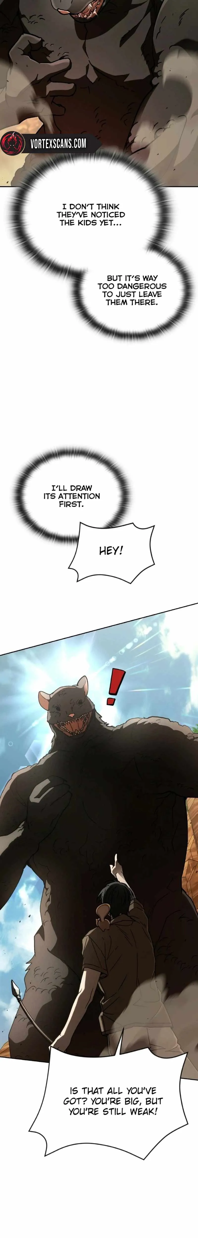 Read Divine Beast Kindergarten chapter 65 image 8 on Lezhin