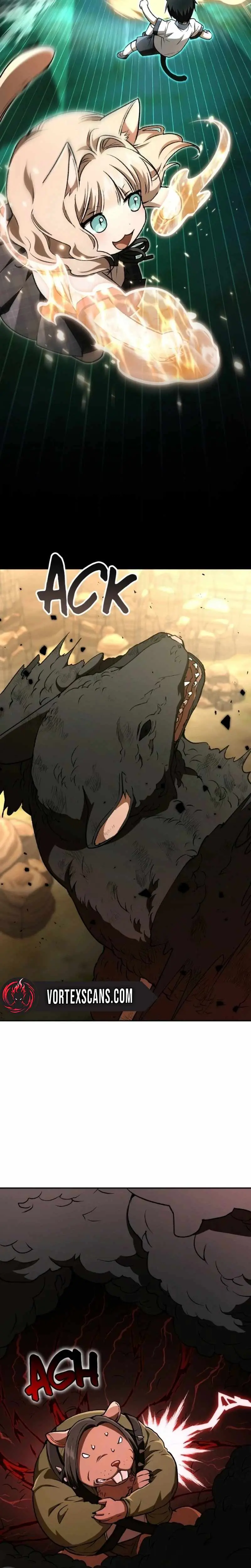 Read Divine Beast Kindergarten chapter 66 image 13 on Lezhin