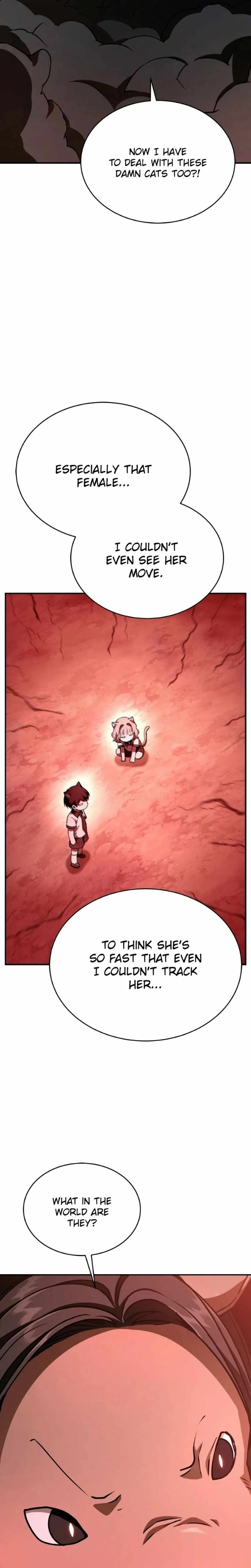 Read Divine Beast Kindergarten chapter 66 image 14 on Lezhin