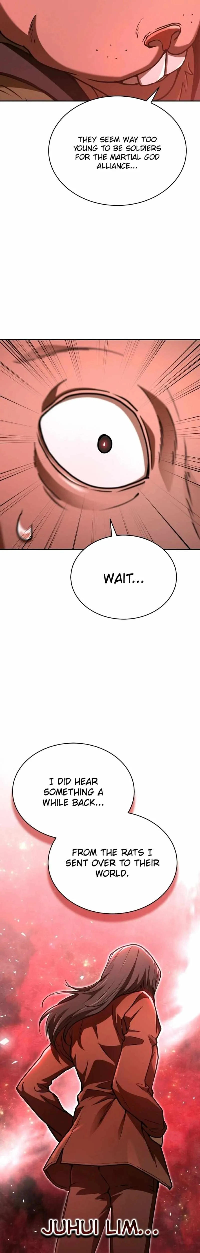 Read Divine Beast Kindergarten chapter 66 image 15 on Lezhin