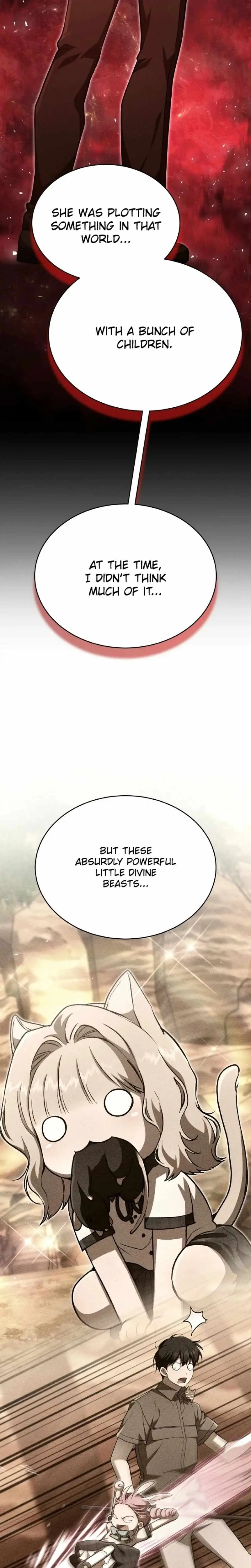 Read Divine Beast Kindergarten chapter 66 image 16 on Lezhin