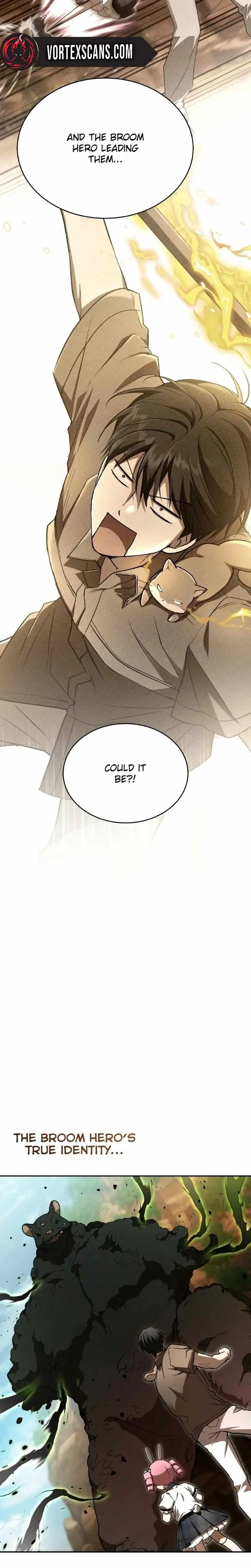 Read Divine Beast Kindergarten chapter 66 image 17 on Lezhin