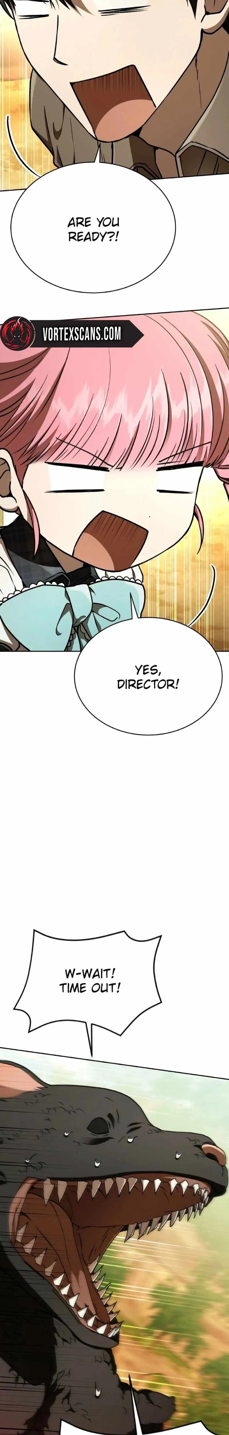 Read Divine Beast Kindergarten chapter 66 image 19 on Lezhin
