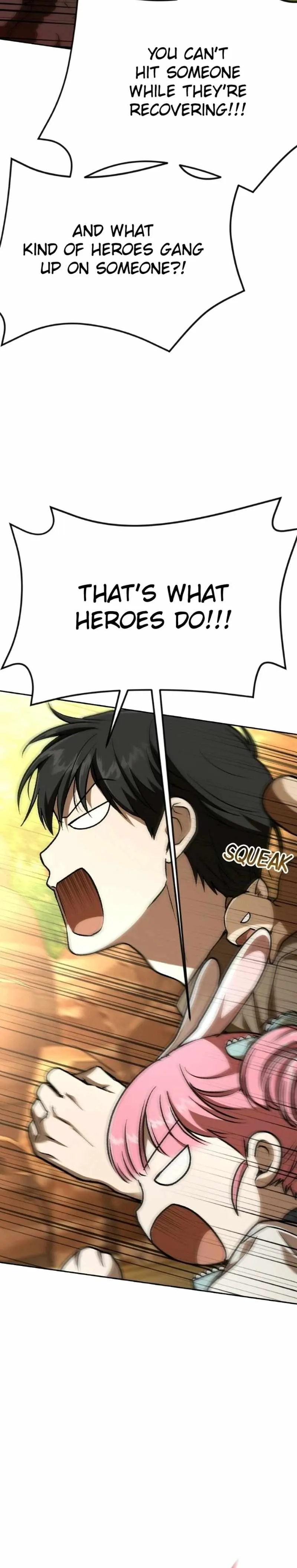 Read Divine Beast Kindergarten chapter 66 image 20 on Lezhin