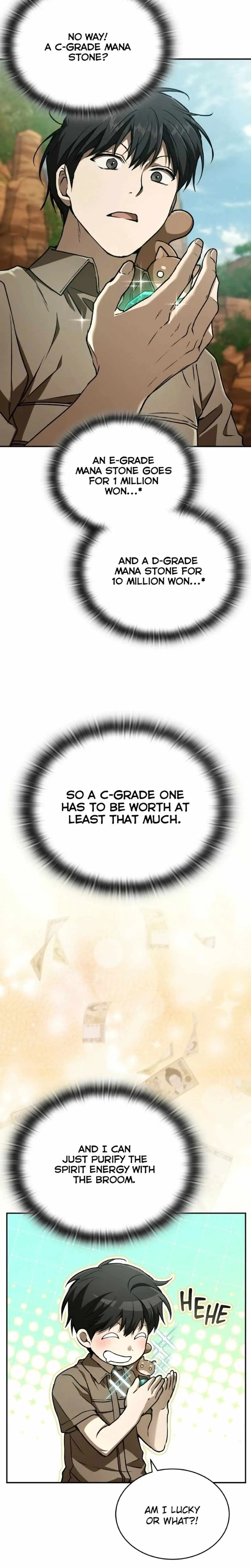 Read Divine Beast Kindergarten chapter 66 image 28 on Lezhin