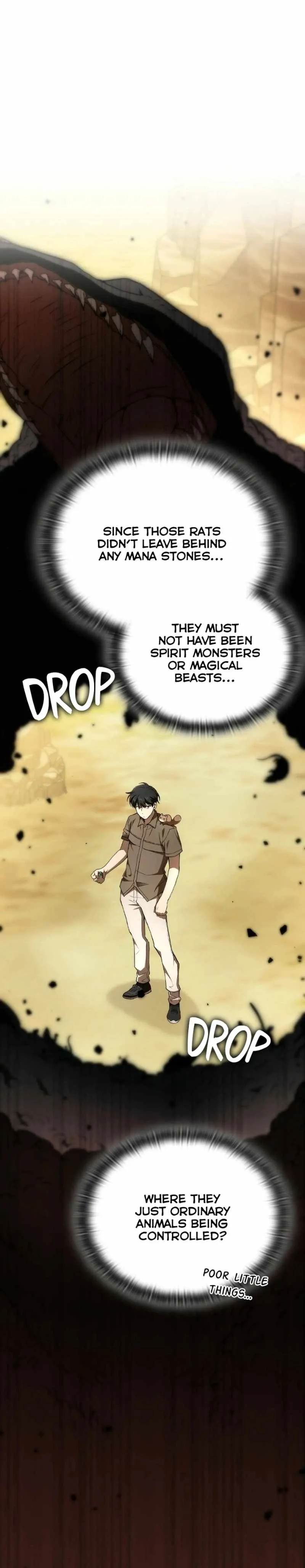 Read Divine Beast Kindergarten chapter 66 image 29 on Lezhin