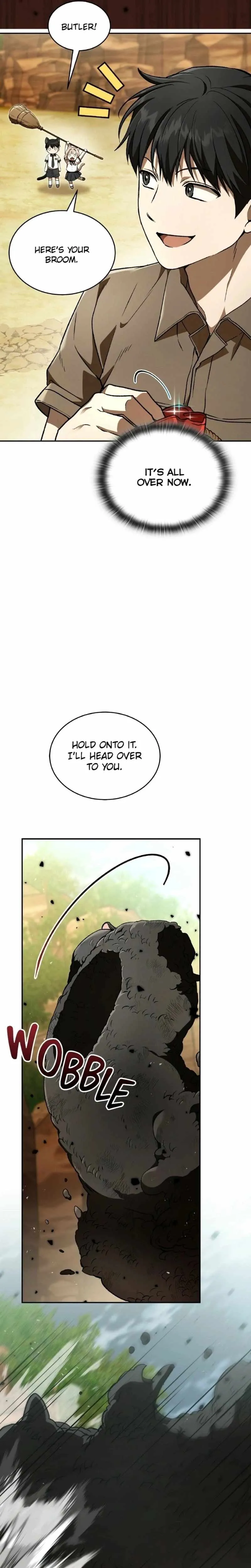 Read Divine Beast Kindergarten chapter 66 image 30 on Lezhin