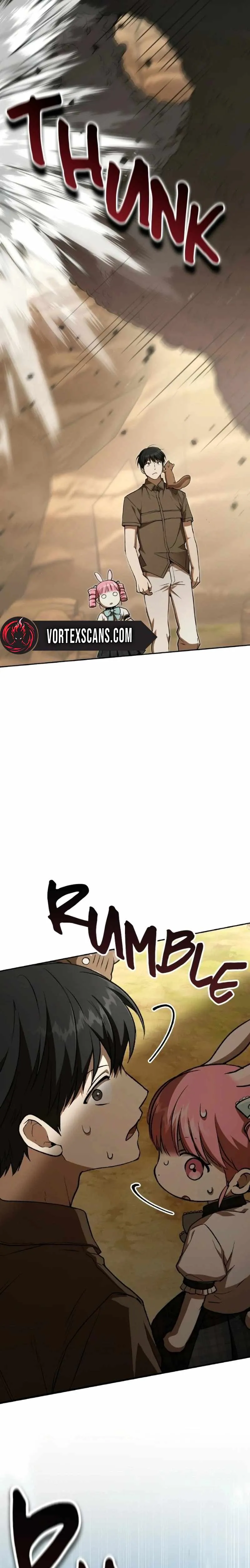 Read Divine Beast Kindergarten chapter 66 image 31 on Lezhin