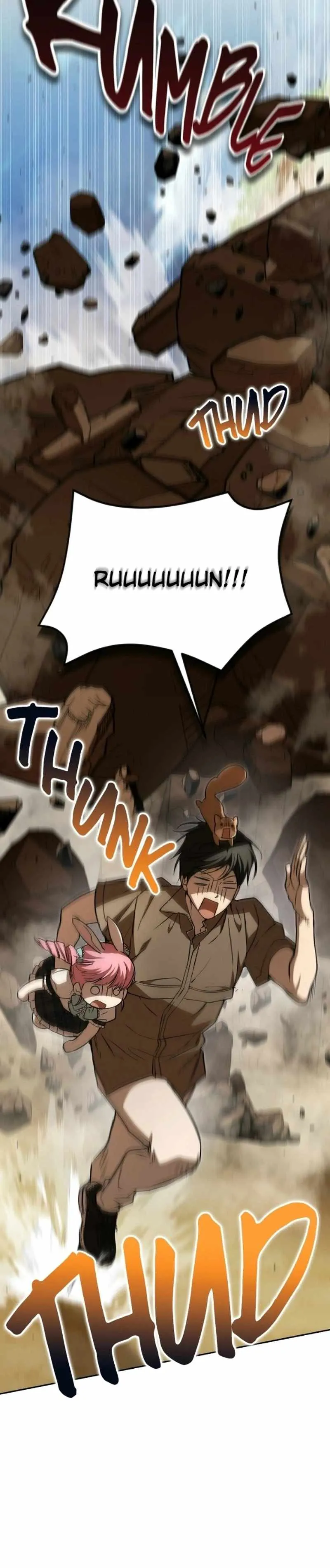 Read Divine Beast Kindergarten chapter 66 image 32 on Lezhin