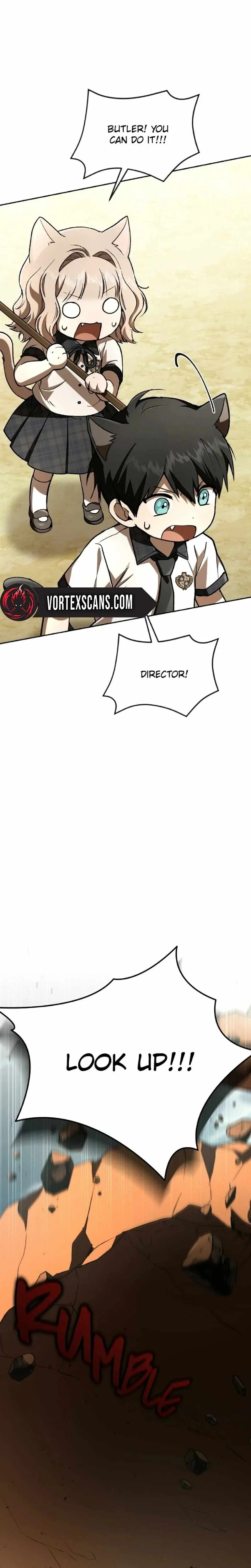 Read Divine Beast Kindergarten chapter 66 image 34 on Lezhin
