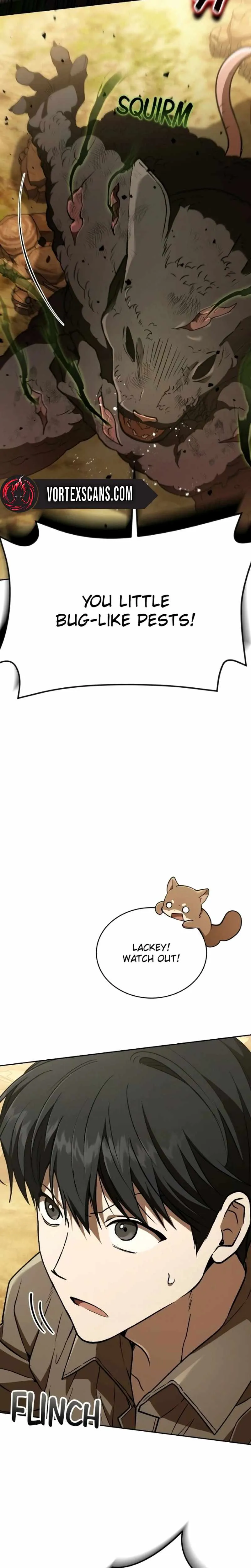 Read Divine Beast Kindergarten chapter 66 image 4 on Lezhin