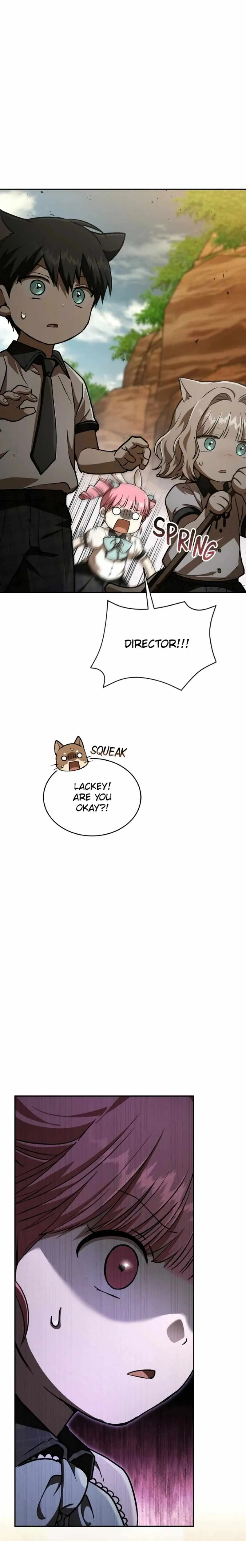 Read Divine Beast Kindergarten chapter 66 image 40 on Lezhin