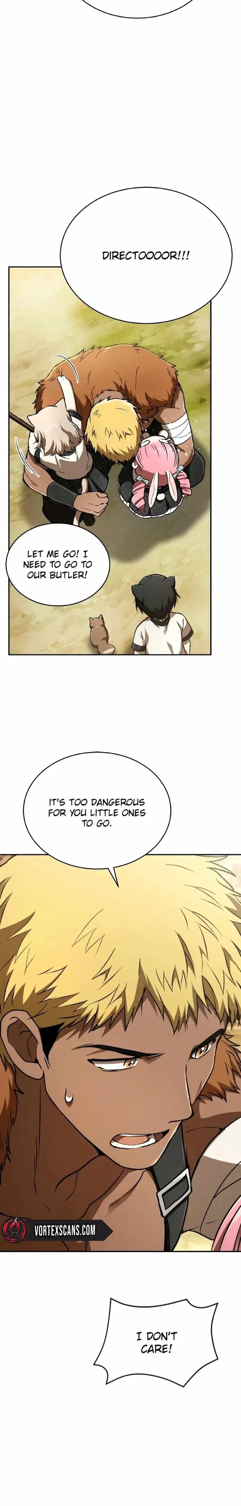 Read Divine Beast Kindergarten chapter 67 image 1 on Lezhin
