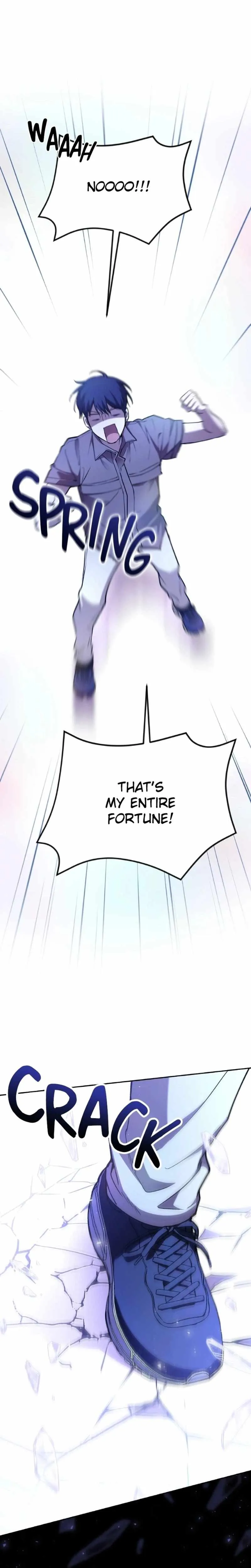 Read Divine Beast Kindergarten chapter 67 image 11 on Lezhin