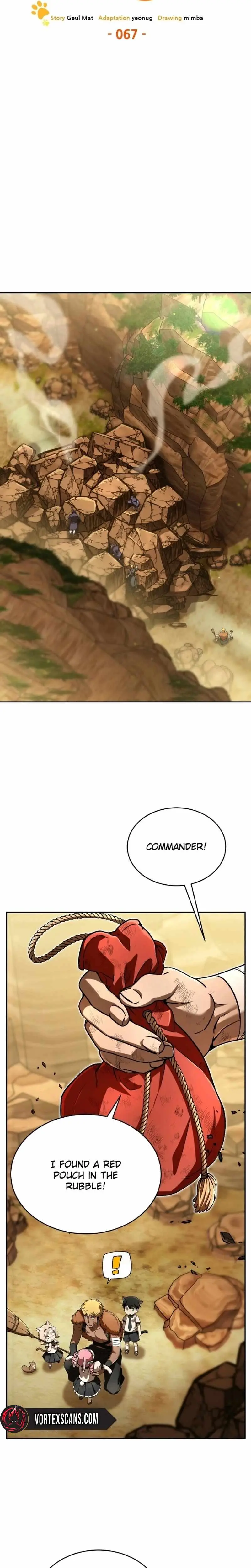 Read Divine Beast Kindergarten chapter 67 image 15 on Lezhin