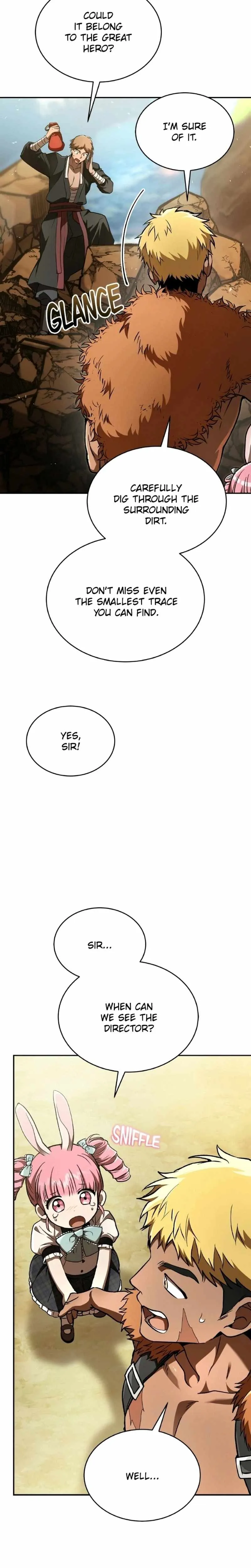Read Divine Beast Kindergarten chapter 67 image 16 on Lezhin