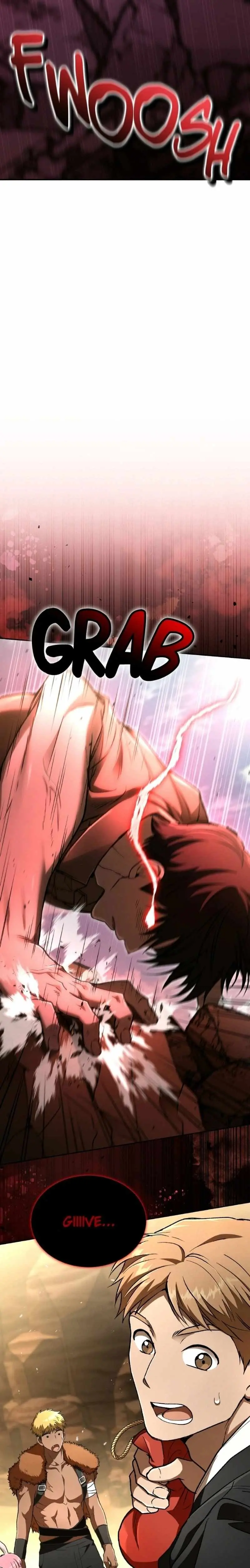 Read Divine Beast Kindergarten chapter 67 image 18 on Lezhin