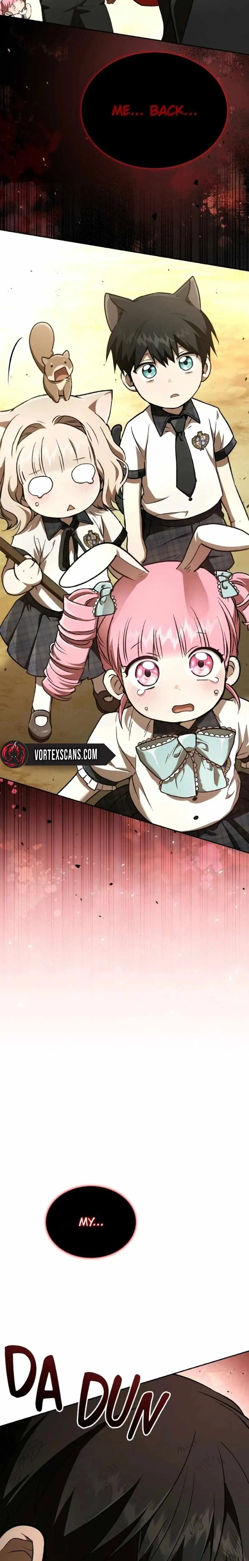 Read Divine Beast Kindergarten chapter 67 image 19 on Lezhin