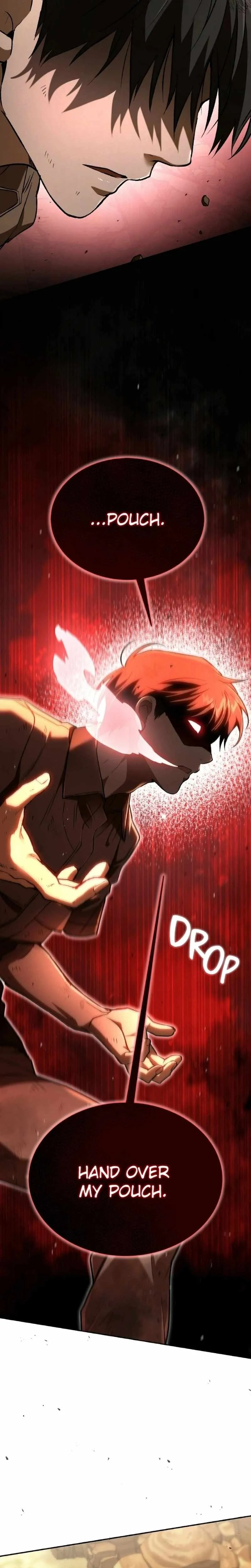 Read Divine Beast Kindergarten chapter 67 image 20 on Lezhin