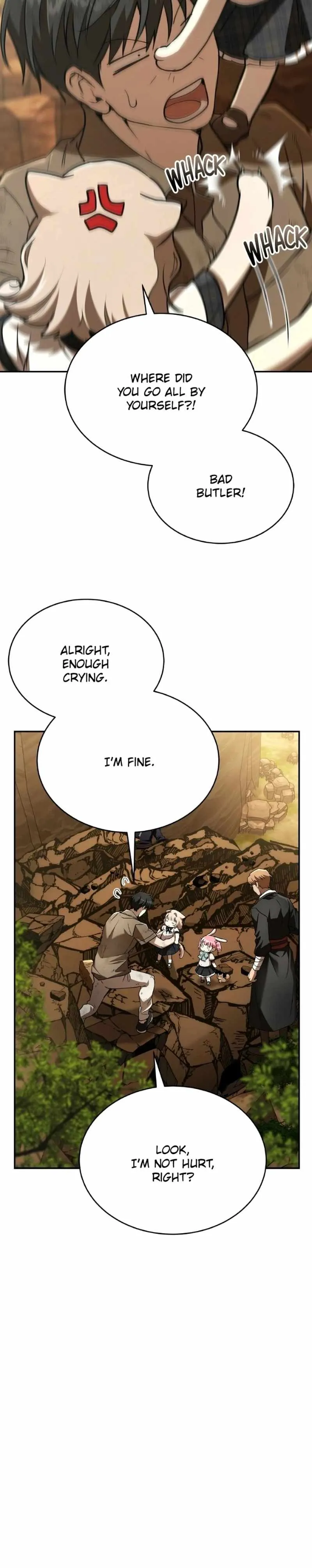 Read Divine Beast Kindergarten chapter 67 image 23 on Lezhin