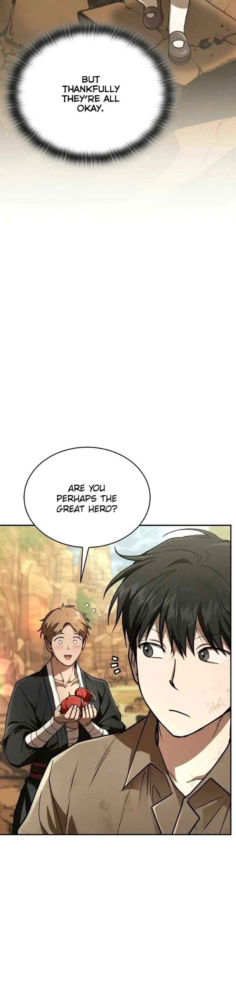 Read Divine Beast Kindergarten chapter 67 image 26 on Lezhin