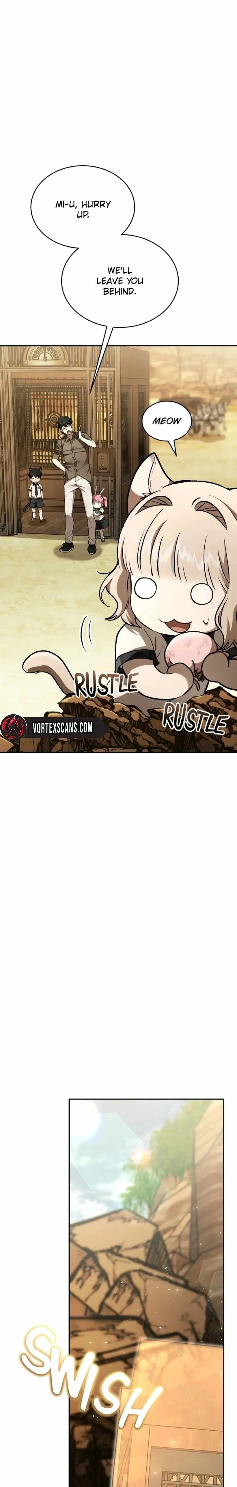 Read Divine Beast Kindergarten chapter 67 image 31 on Lezhin
