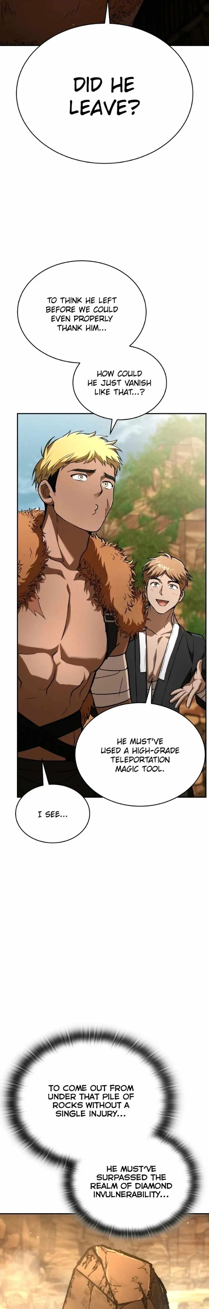 Read Divine Beast Kindergarten chapter 67 image 33 on Lezhin