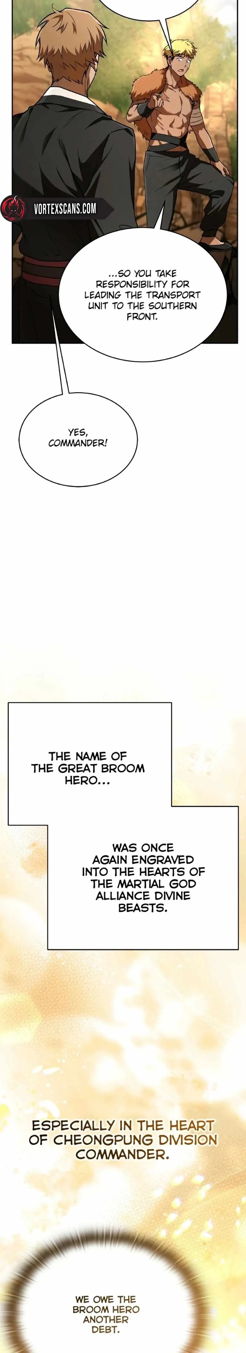 Read Divine Beast Kindergarten chapter 67 image 35 on Lezhin